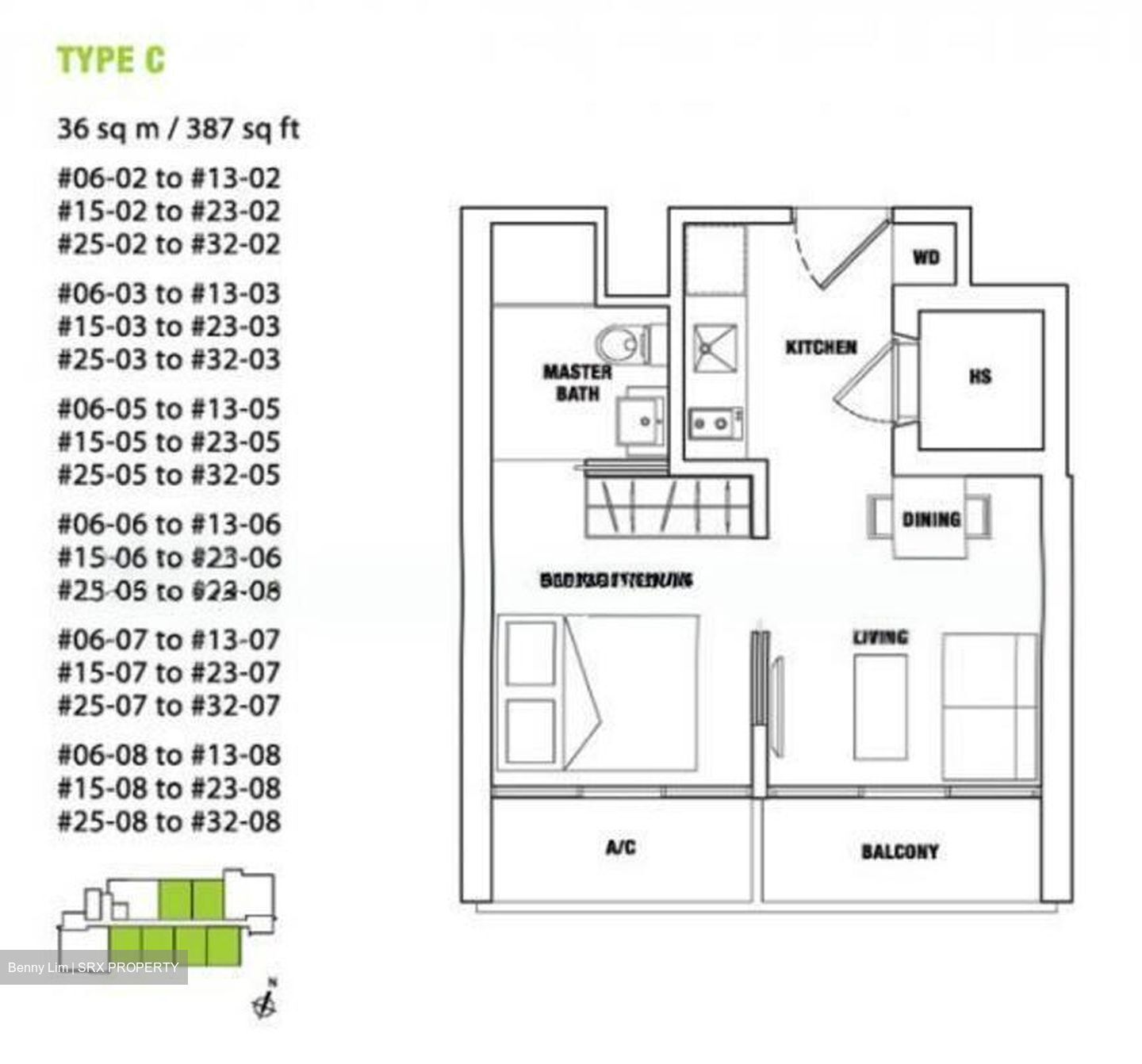 Spottiswoode 18 (D2), Apartment #600418951